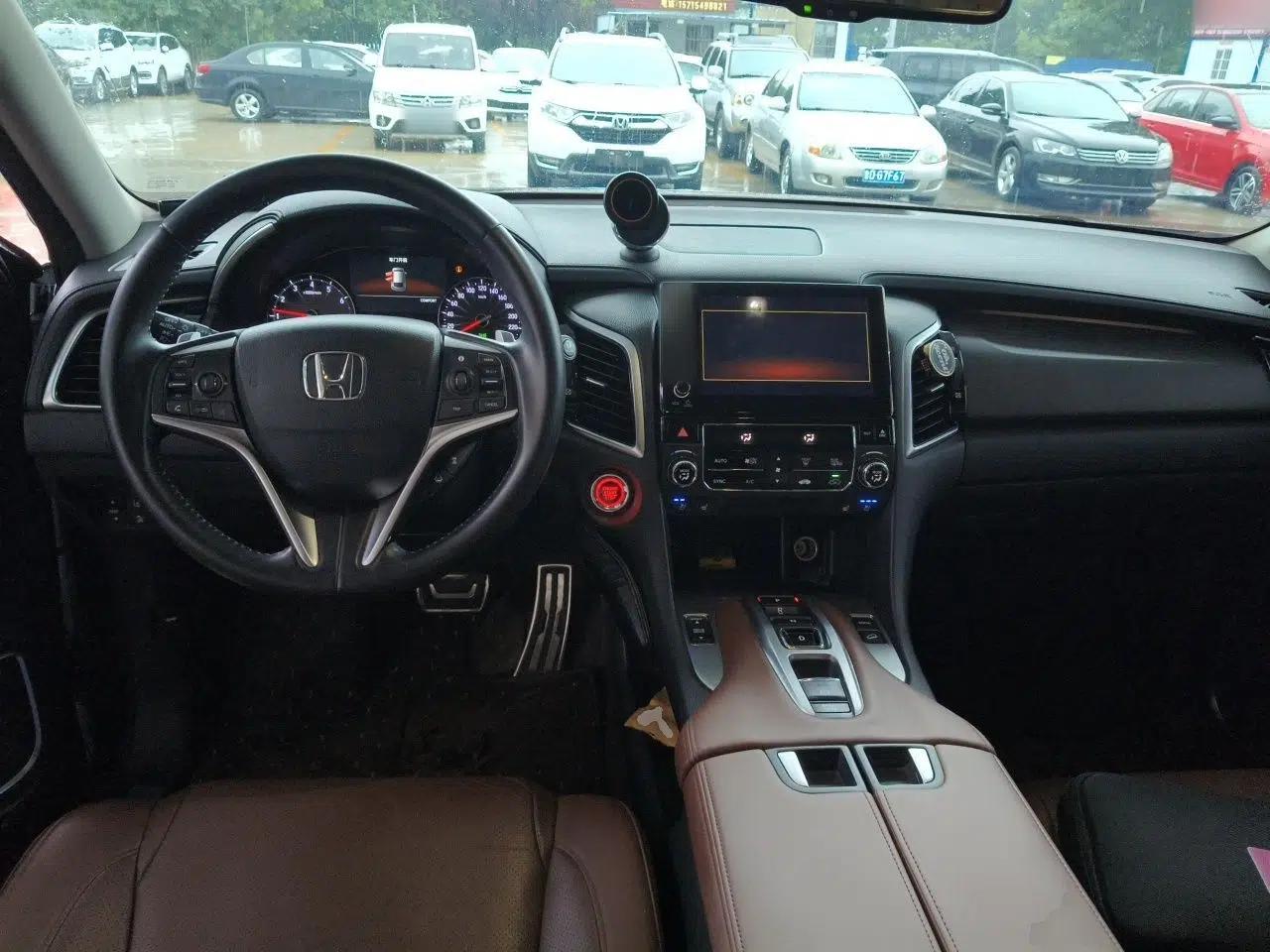 Honda Avancier 2020 370TURBO Four-Wheel Drive Premium Edition — миниатюра 9