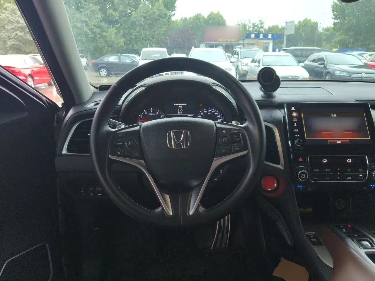 Honda Avancier 2020 370TURBO Four-Wheel Drive Premium Edition — миниатюра 10