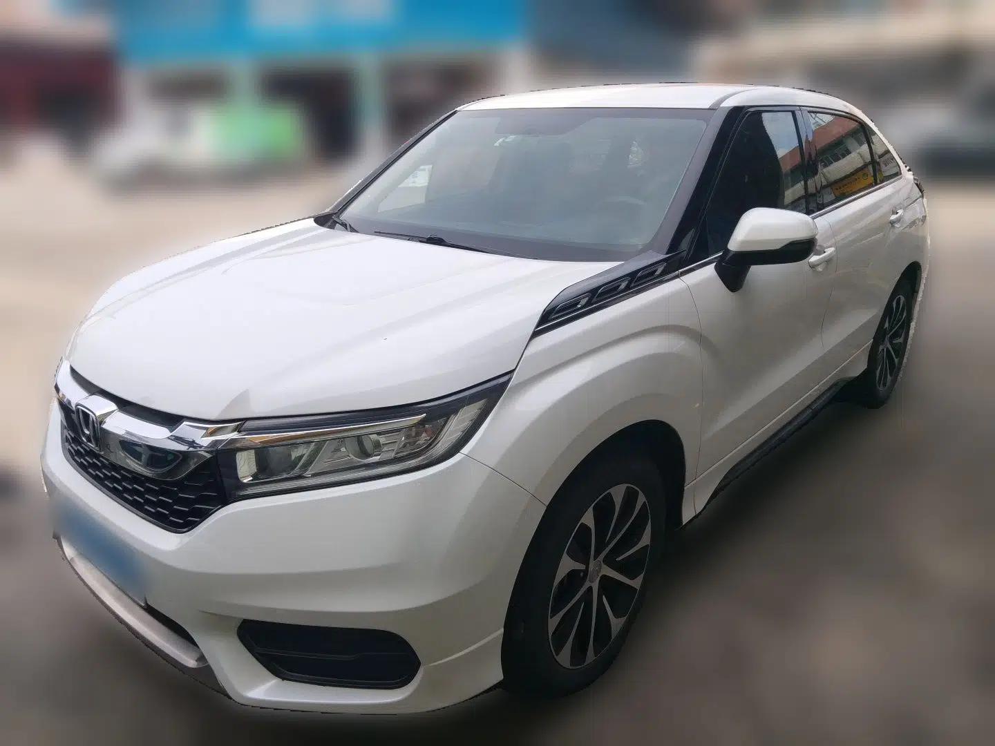 Honda Avancier 2017 240TURBO Two-Wheel Drive Elite Edition — миниатюра 1