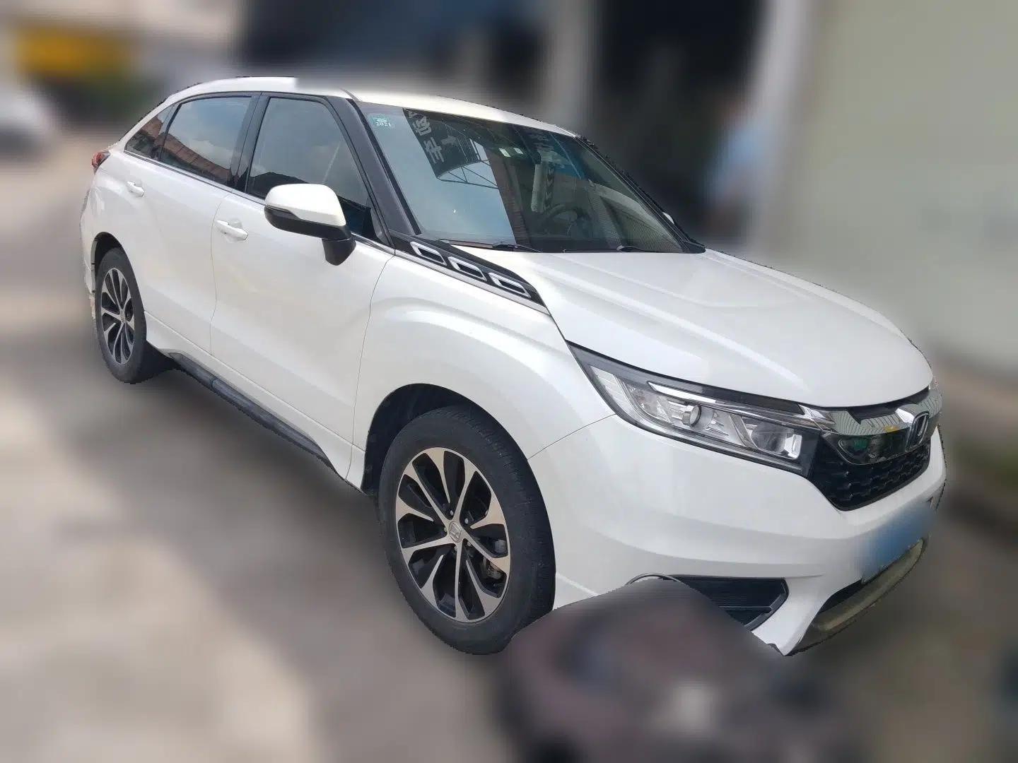 Honda Avancier 2017 240TURBO Two-Wheel Drive Elite Edition — миниатюра 3