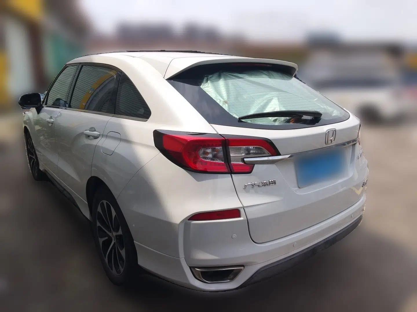 Honda Avancier 2017 240TURBO Two-Wheel Drive Elite Edition — миниатюра 4