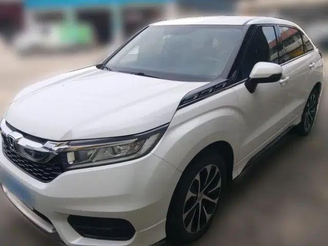 Honda Avancier 2017 240TURBO Two-Wheel Drive Elite Edition