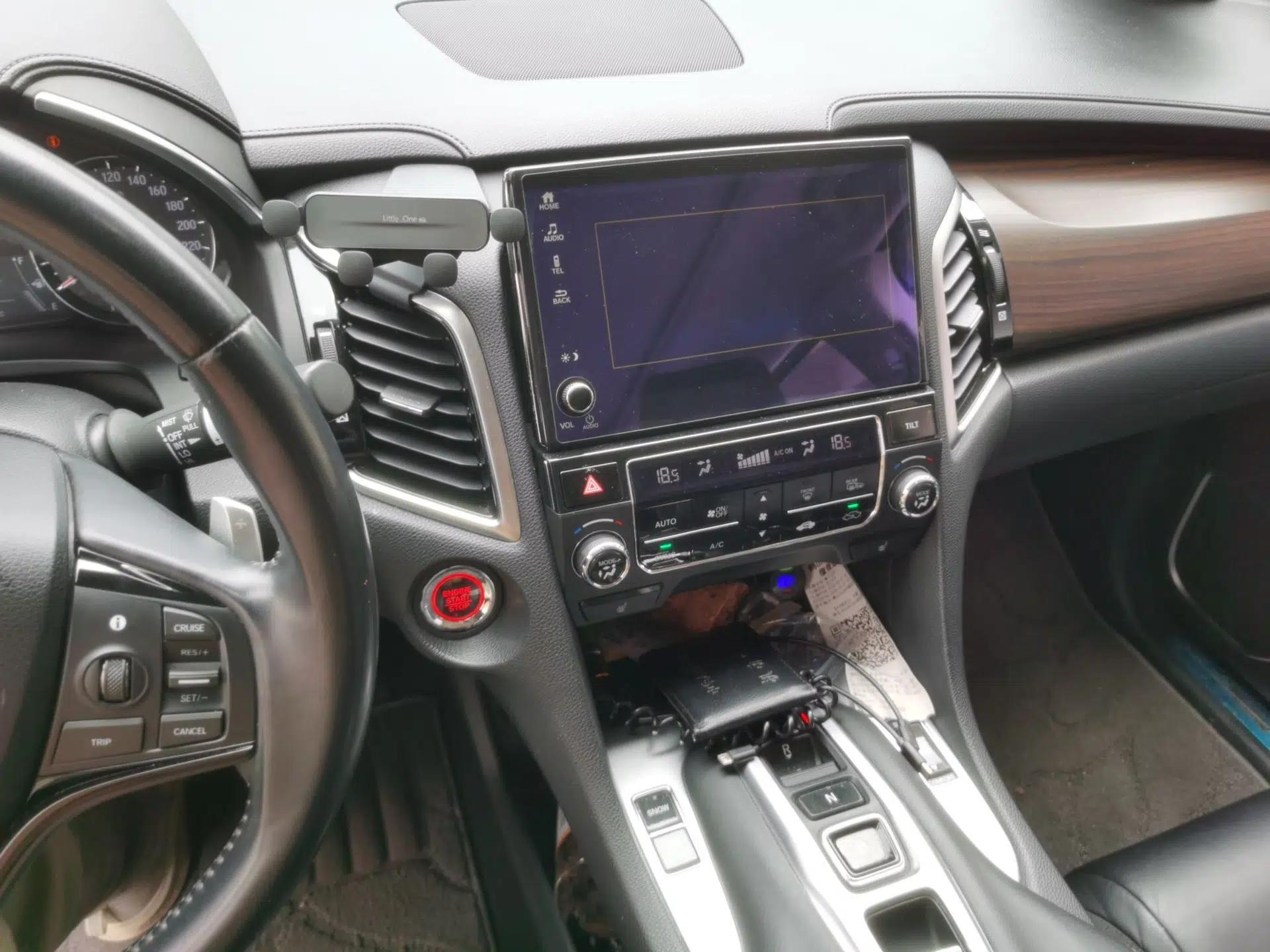 Honda Avancier 2017 370TURBO 2WD Luxury Edition — миниатюра 13