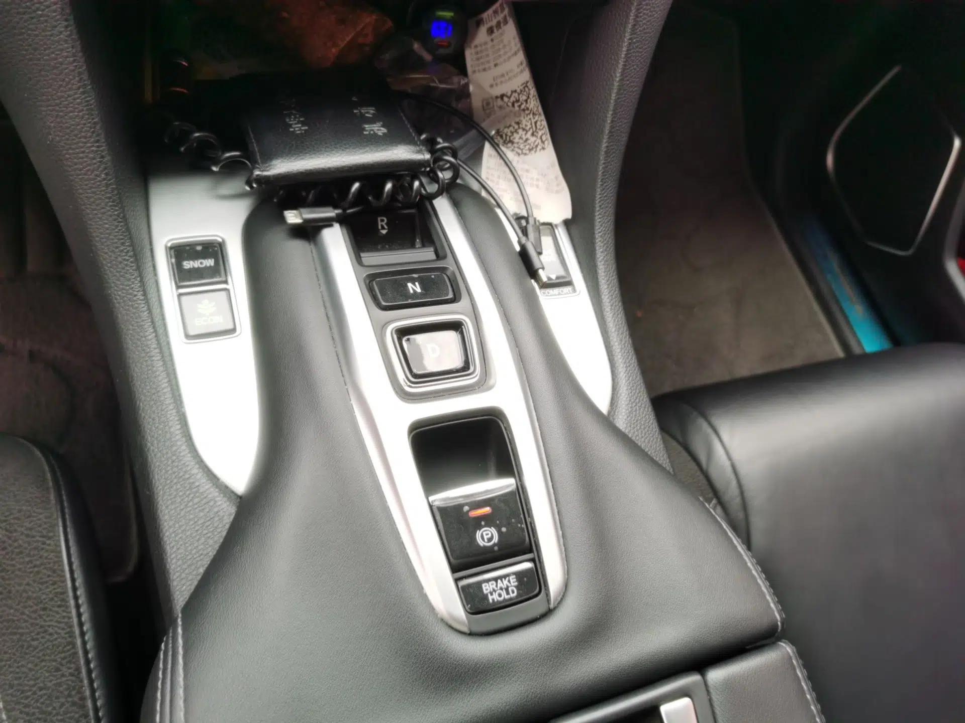Honda Avancier 2017 370TURBO 2WD Luxury Edition — миниатюра 14