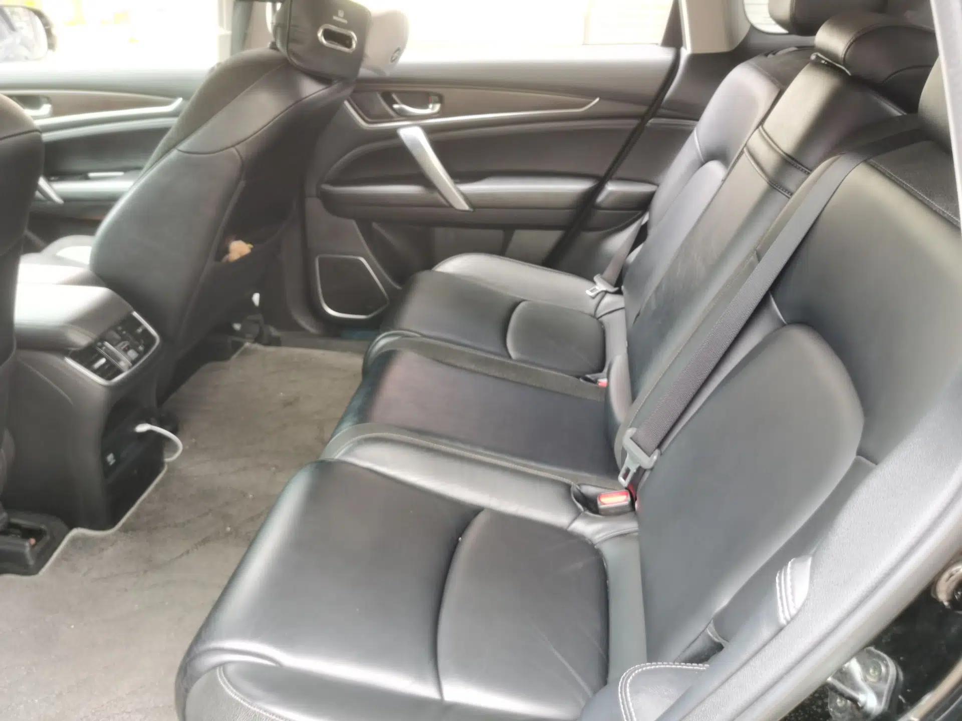Honda Avancier 2017 370TURBO 2WD Luxury Edition — миниатюра 17