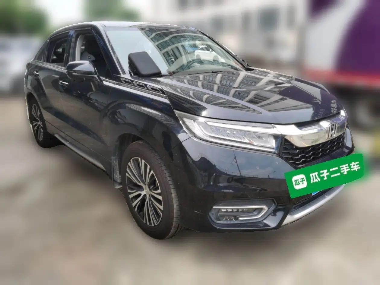 Honda Avancier 2017 370TURBO 2WD Luxury Edition — миниатюра 3