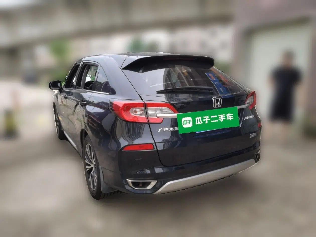 Honda Avancier 2017 370TURBO 2WD Luxury Edition — миниатюра 4