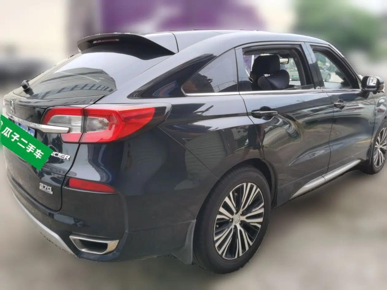 Honda Avancier 2017 370TURBO 2WD Luxury Edition — миниатюра 6