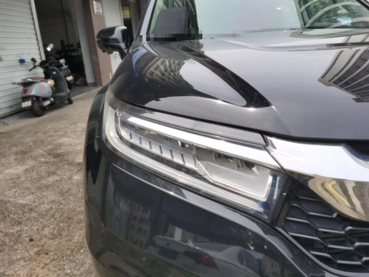 Honda Avancier 2017 370TURBO 2WD Luxury Edition — миниатюра 7