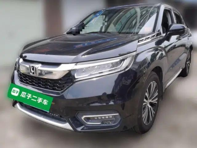 Honda Avancier 2017 370TURBO 2WD Luxury Edition