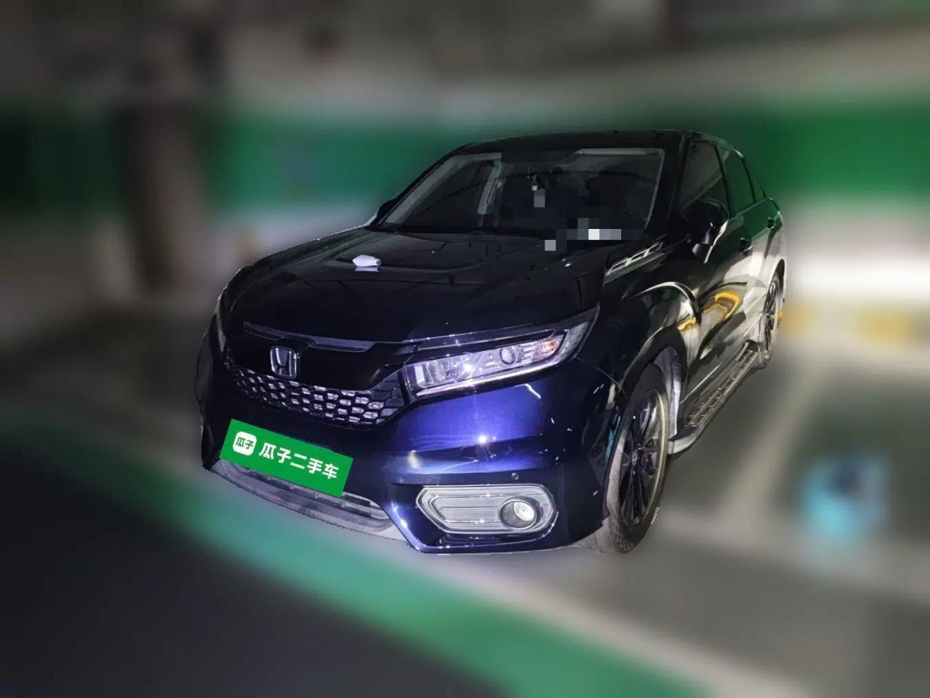 Honda Avancier 2019 240TURBO 2WD Luxury Starry Sky Limited Edition — миниатюра 1