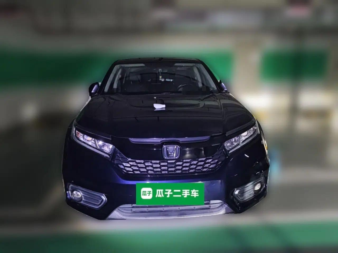 Honda Avancier 2019 240TURBO 2WD Luxury Starry Sky Limited Edition — миниатюра 2