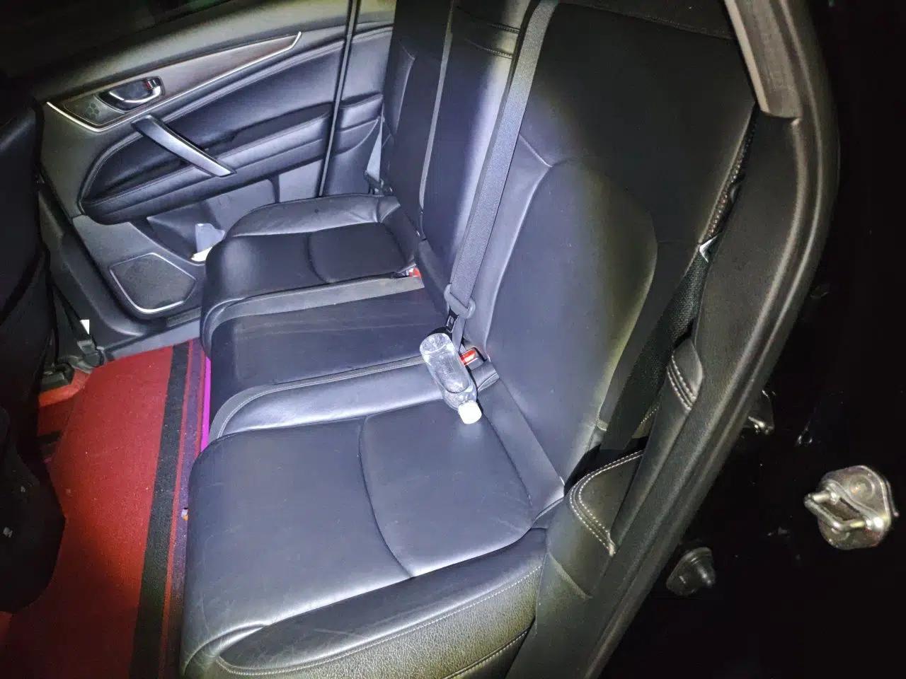 Honda Avancier 2019 240TURBO 2WD Luxury Starry Sky Limited Edition — миниатюра 17