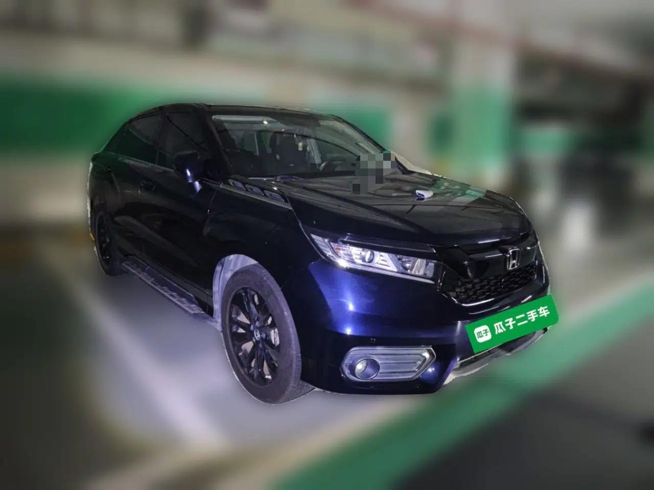 Honda Avancier 2019 240TURBO 2WD Luxury Starry Sky Limited Edition — миниатюра 3