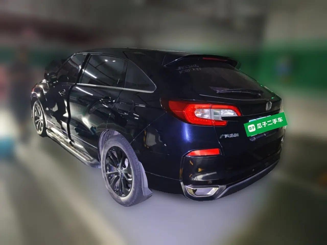 Honda Avancier 2019 240TURBO 2WD Luxury Starry Sky Limited Edition — миниатюра 4