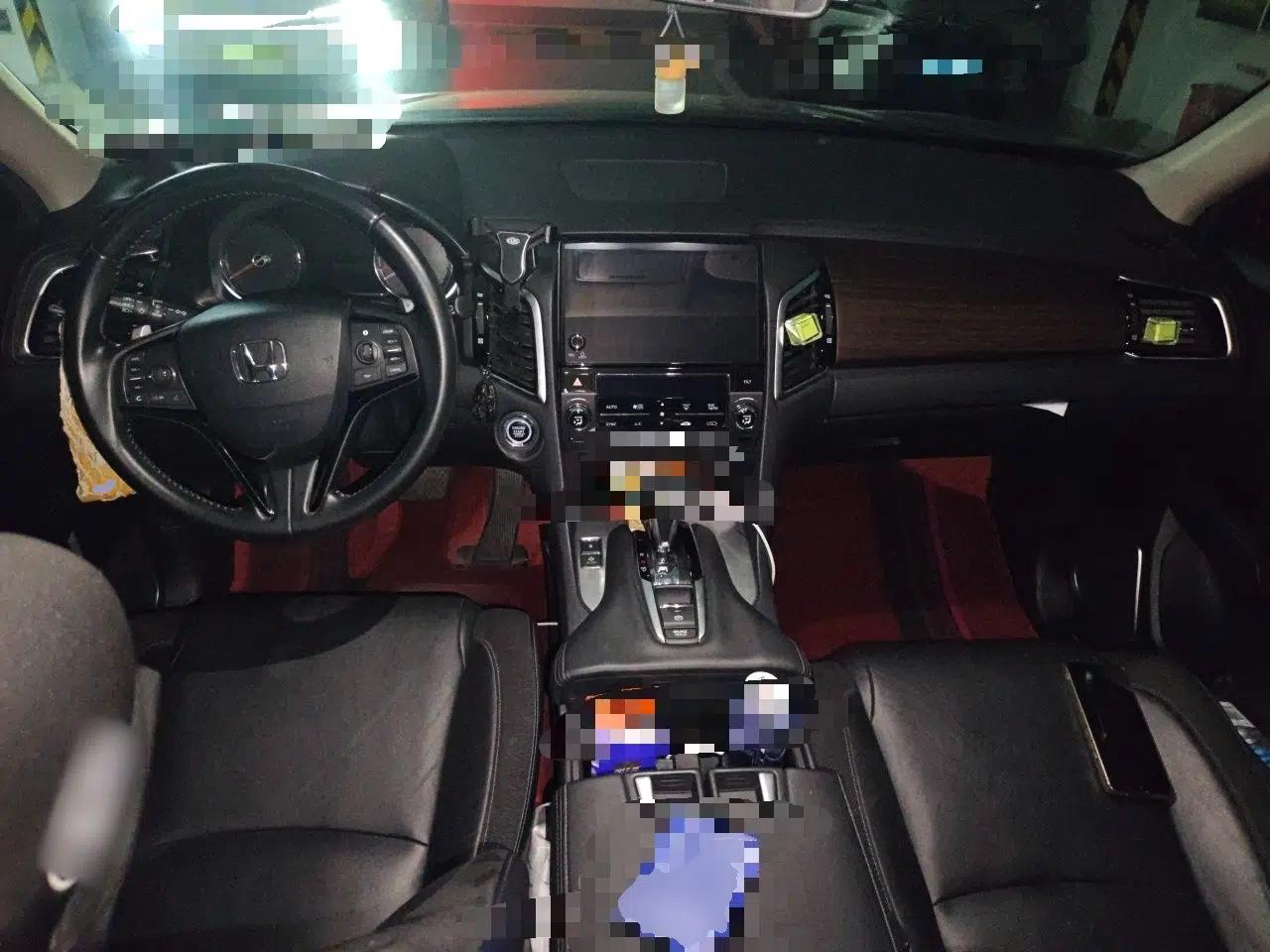 Honda Avancier 2019 240TURBO 2WD Luxury Starry Sky Limited Edition — миниатюра 9