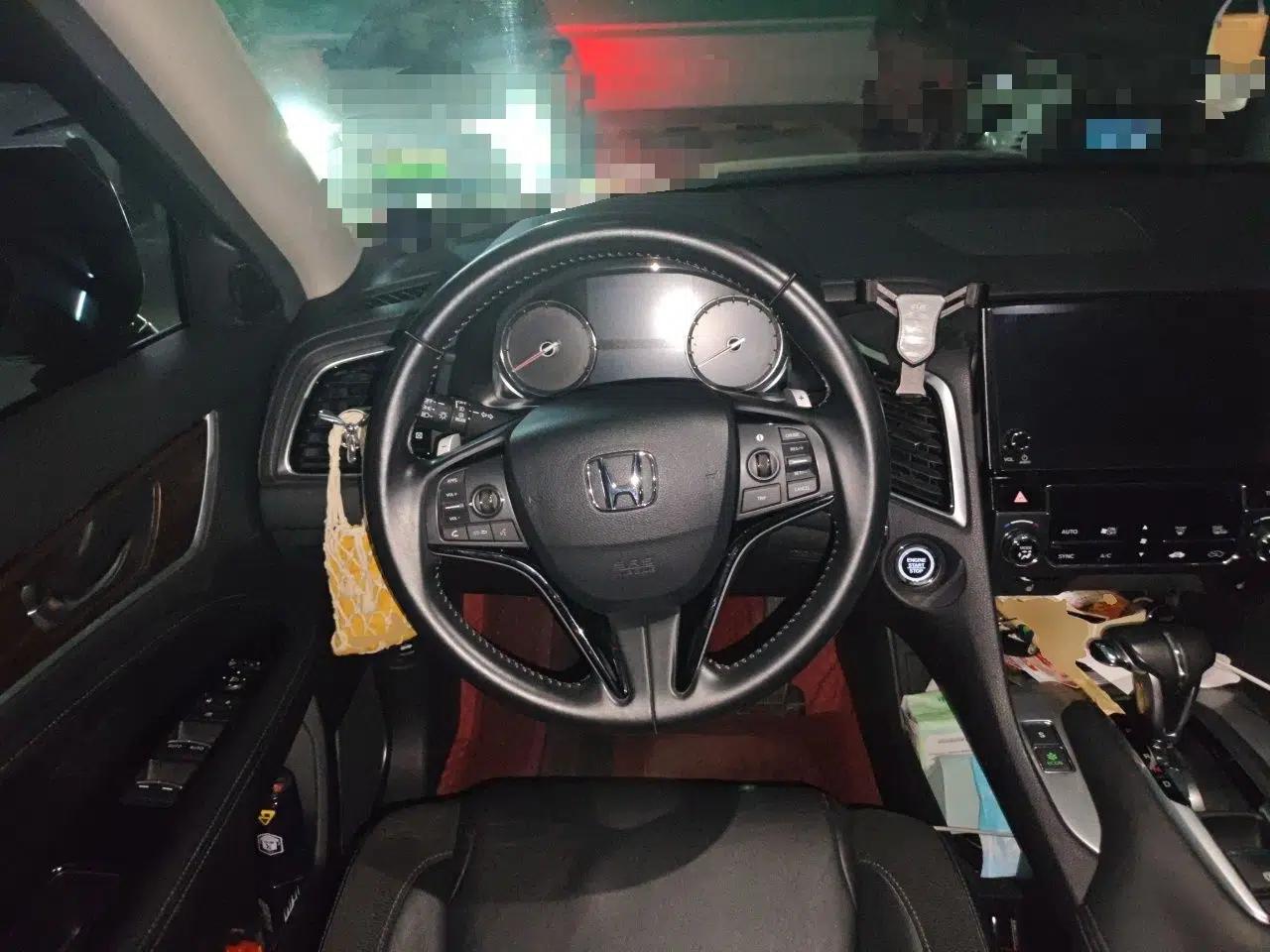 Honda Avancier 2019 240TURBO 2WD Luxury Starry Sky Limited Edition — миниатюра 10