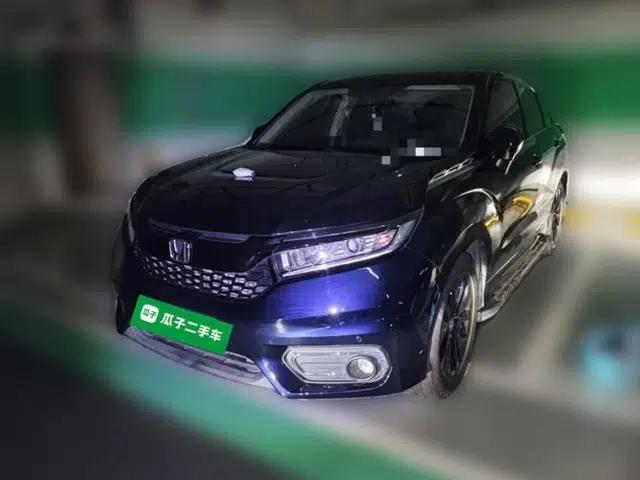 Honda Avancier 2019 240TURBO 2WD Luxury Starry Sky Limited Edition