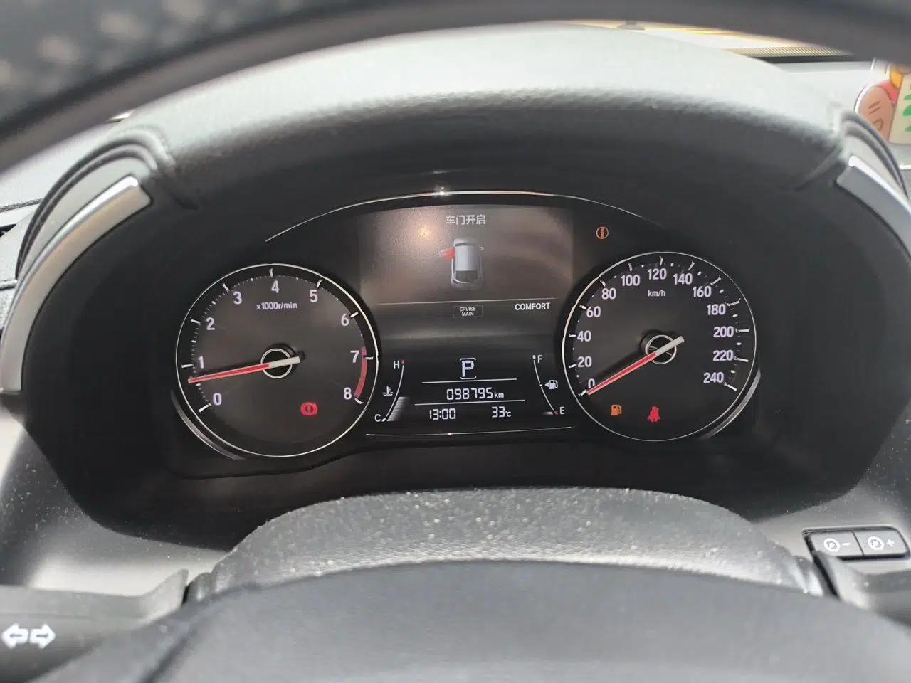 Honda Avancier 2017 370TURBO 2WD Luxury Edition — миниатюра 11