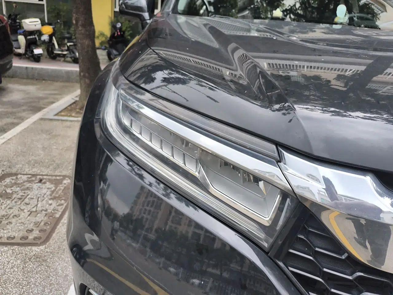 Honda Avancier 2017 370TURBO 2WD Luxury Edition — миниатюра 7