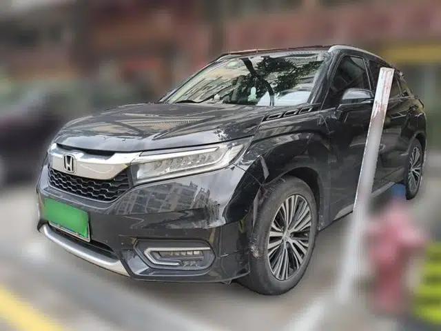 Honda Avancier 2017 370TURBO 2WD Luxury Edition