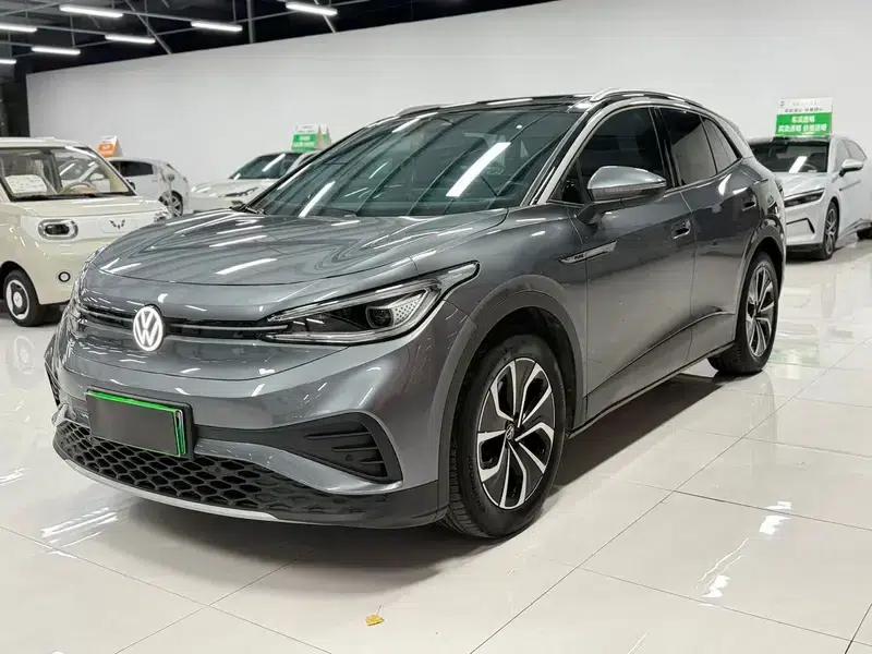ID.4 X 2023 Pure Smart Edition — миниатюра 1