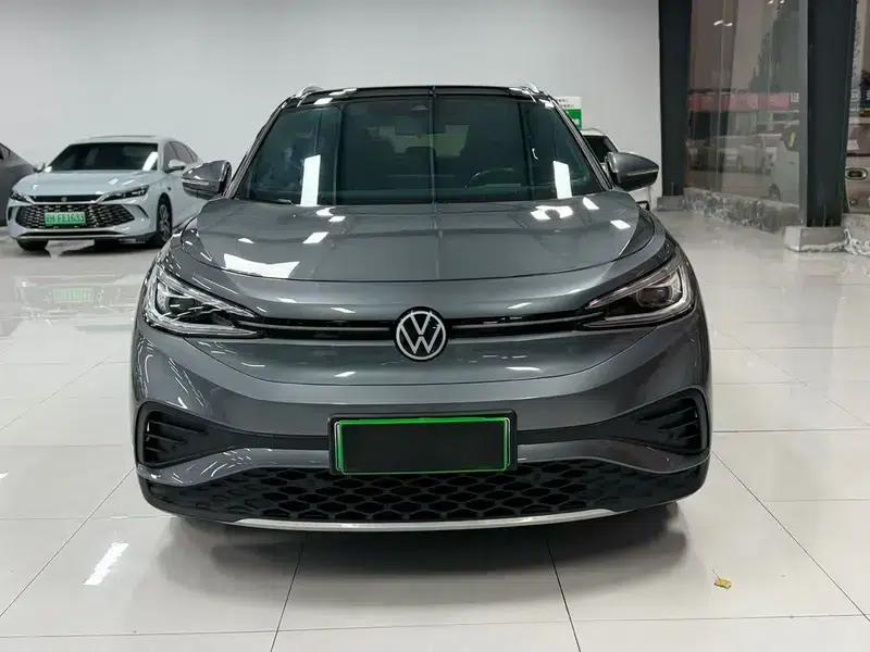 ID.4 X 2023 Pure Smart Edition — миниатюра 2