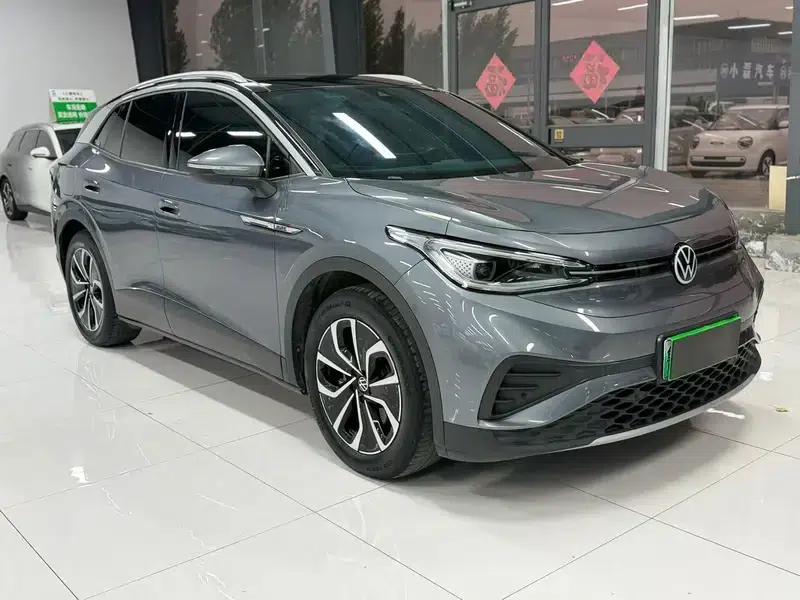 ID.4 X 2023 Pure Smart Edition — миниатюра 3