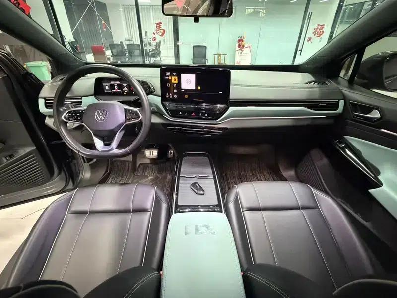 ID.4 X 2023 Pure Smart Edition — миниатюра 6