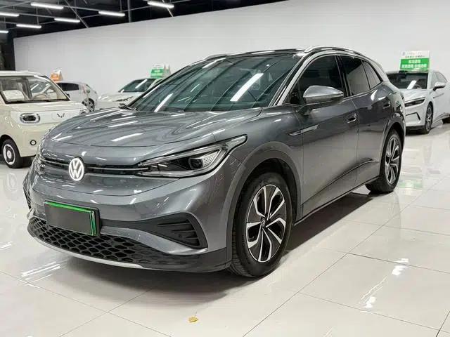 ID.4 X 2023 Pure Smart Edition