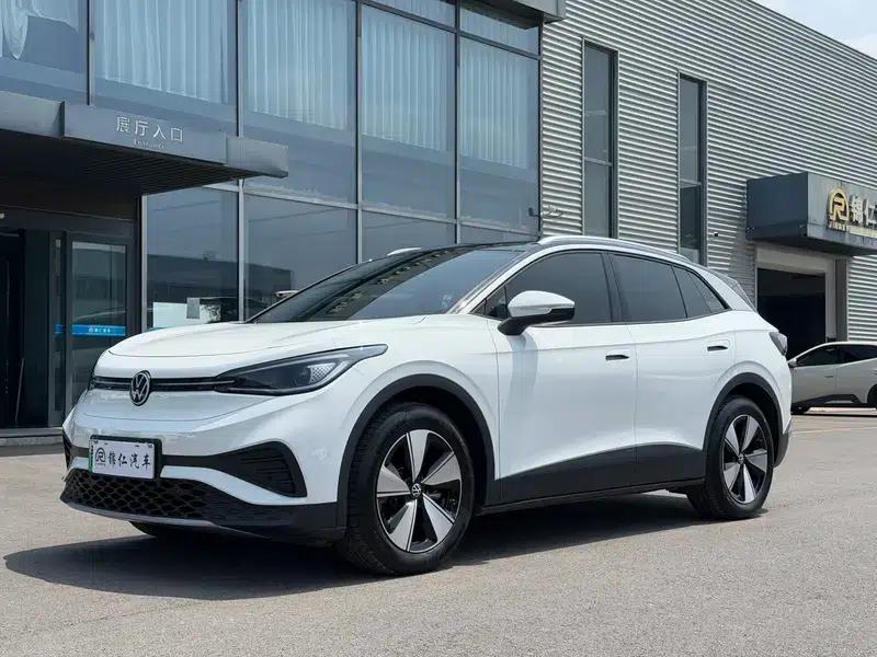 ID.4 X 2025 Facelift Smart Edition Pure Smart Enjoyment Version — миниатюра 1