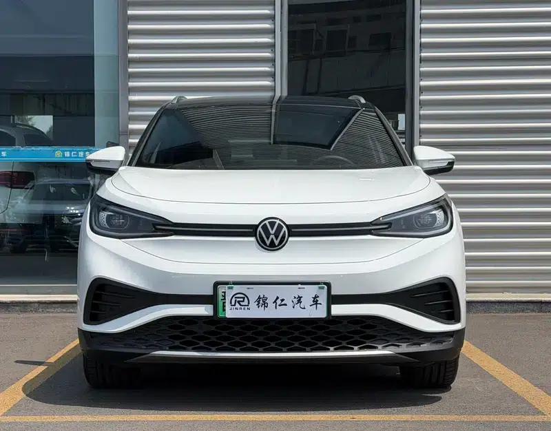 ID.4 X 2025 Facelift Smart Edition Pure Smart Enjoyment Version — миниатюра 2