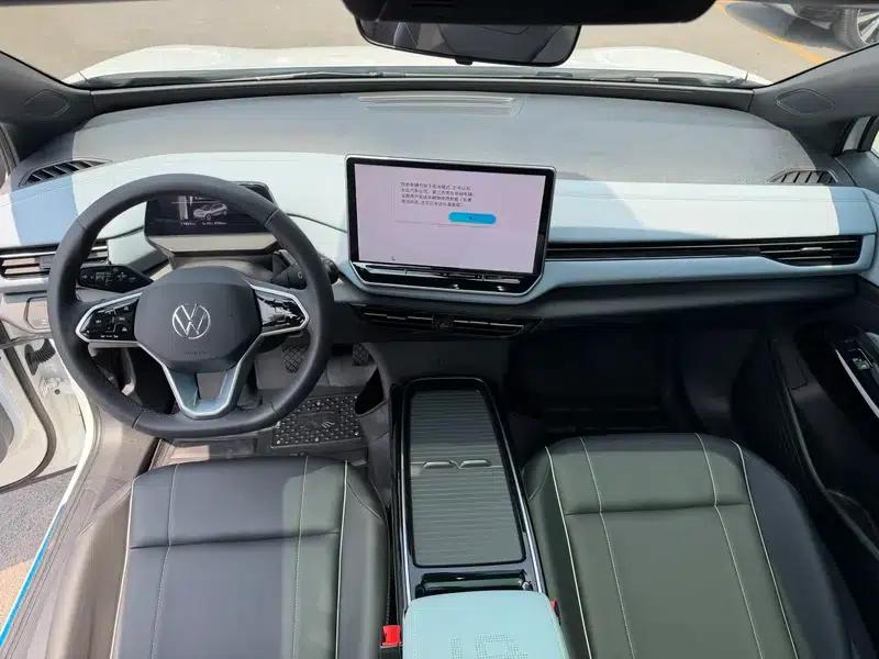 ID.4 X 2025 Facelift Smart Edition Pure Smart Enjoyment Version — миниатюра 11