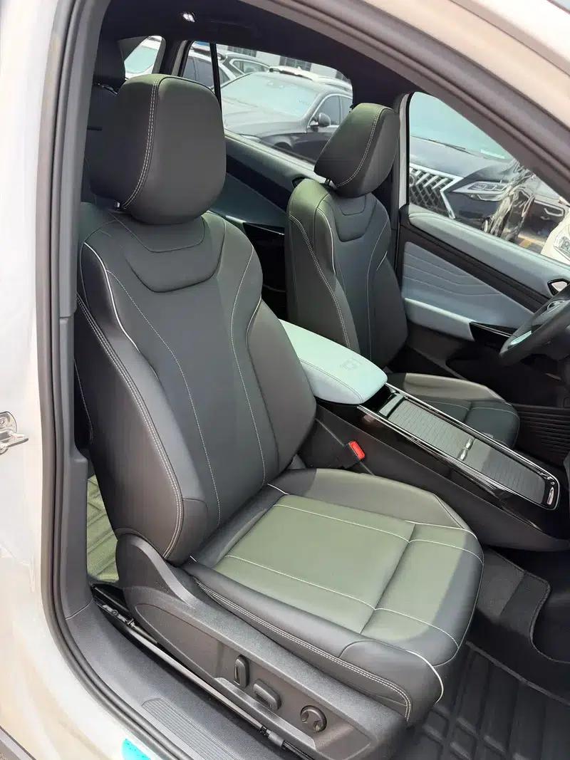 ID.4 X 2025 Facelift Smart Edition Pure Smart Enjoyment Version — миниатюра 13