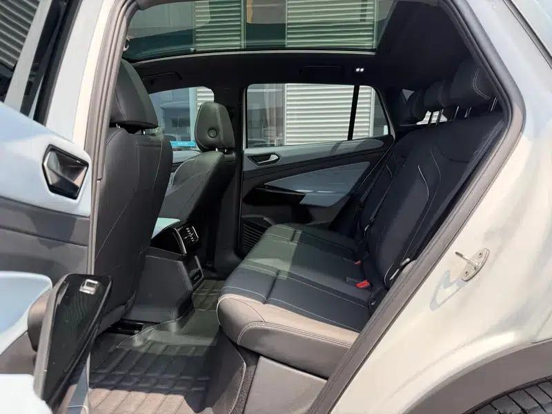 ID.4 X 2025 Facelift Smart Edition Pure Smart Enjoyment Version — миниатюра 14