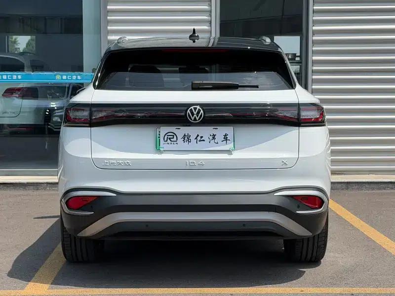 ID.4 X 2025 Facelift Smart Edition Pure Smart Enjoyment Version — миниатюра 5