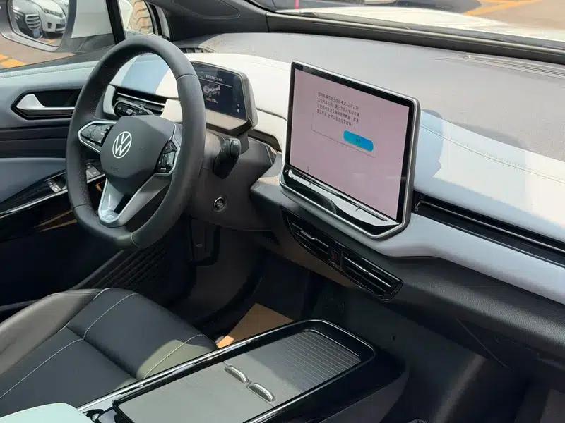 ID.4 X 2025 Facelift Smart Edition Pure Smart Enjoyment Version — миниатюра 9