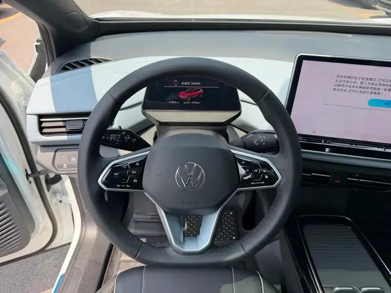 ID.4 X 2025 Facelift Smart Edition Pure Smart Enjoyment Version — миниатюра 10