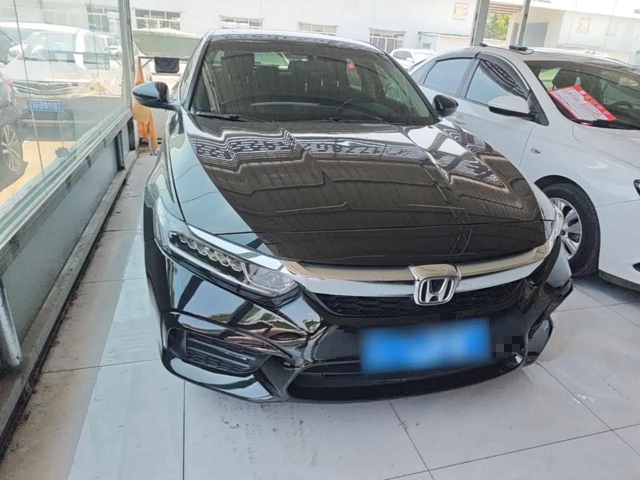 Honda Inspire 2019 260TURBO Elegant Edition China VI Emission Standard — миниатюра 2