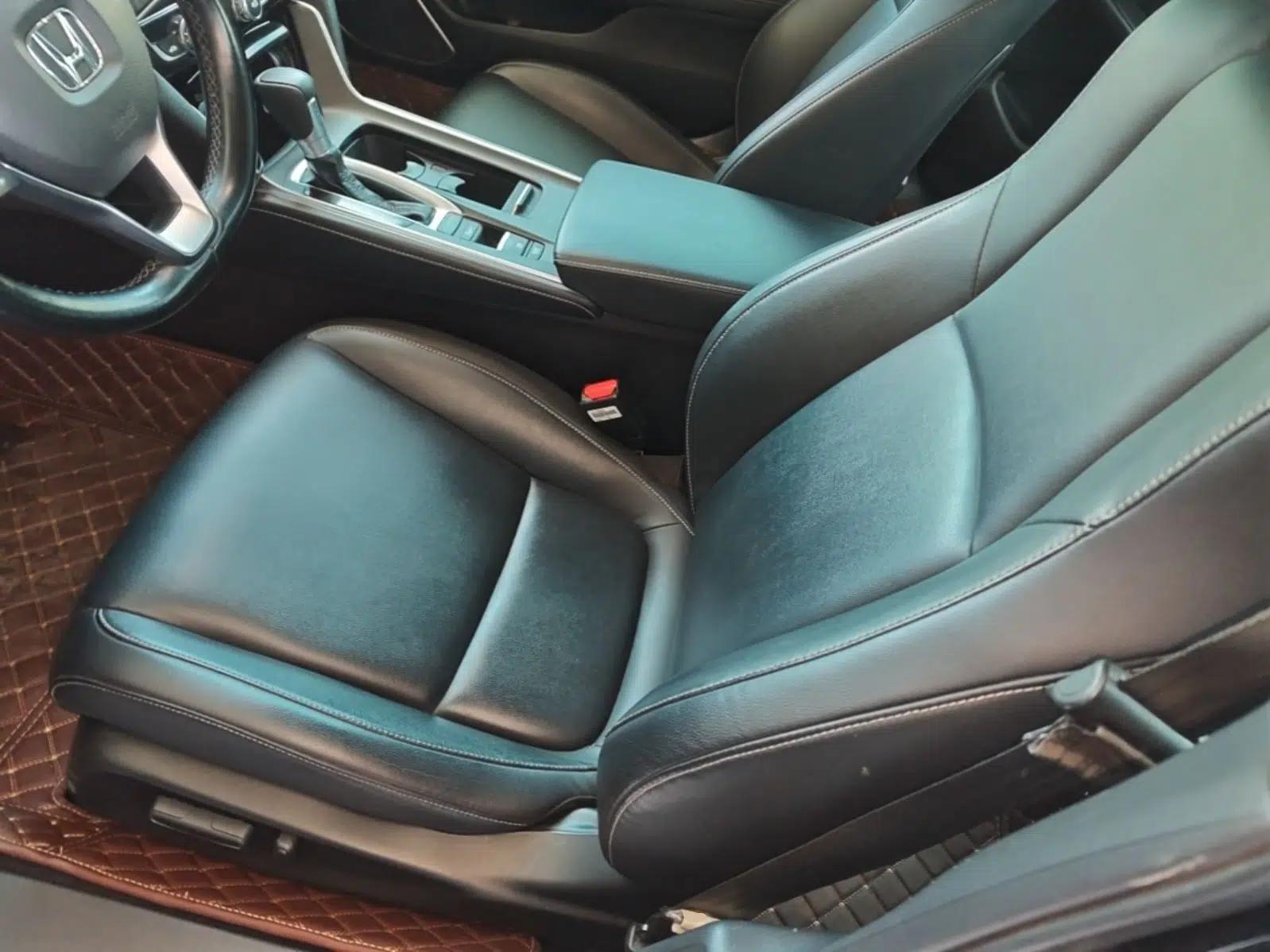 Honda Inspire 2019 260TURBO Elegant Edition China VI Emission Standard — миниатюра 17