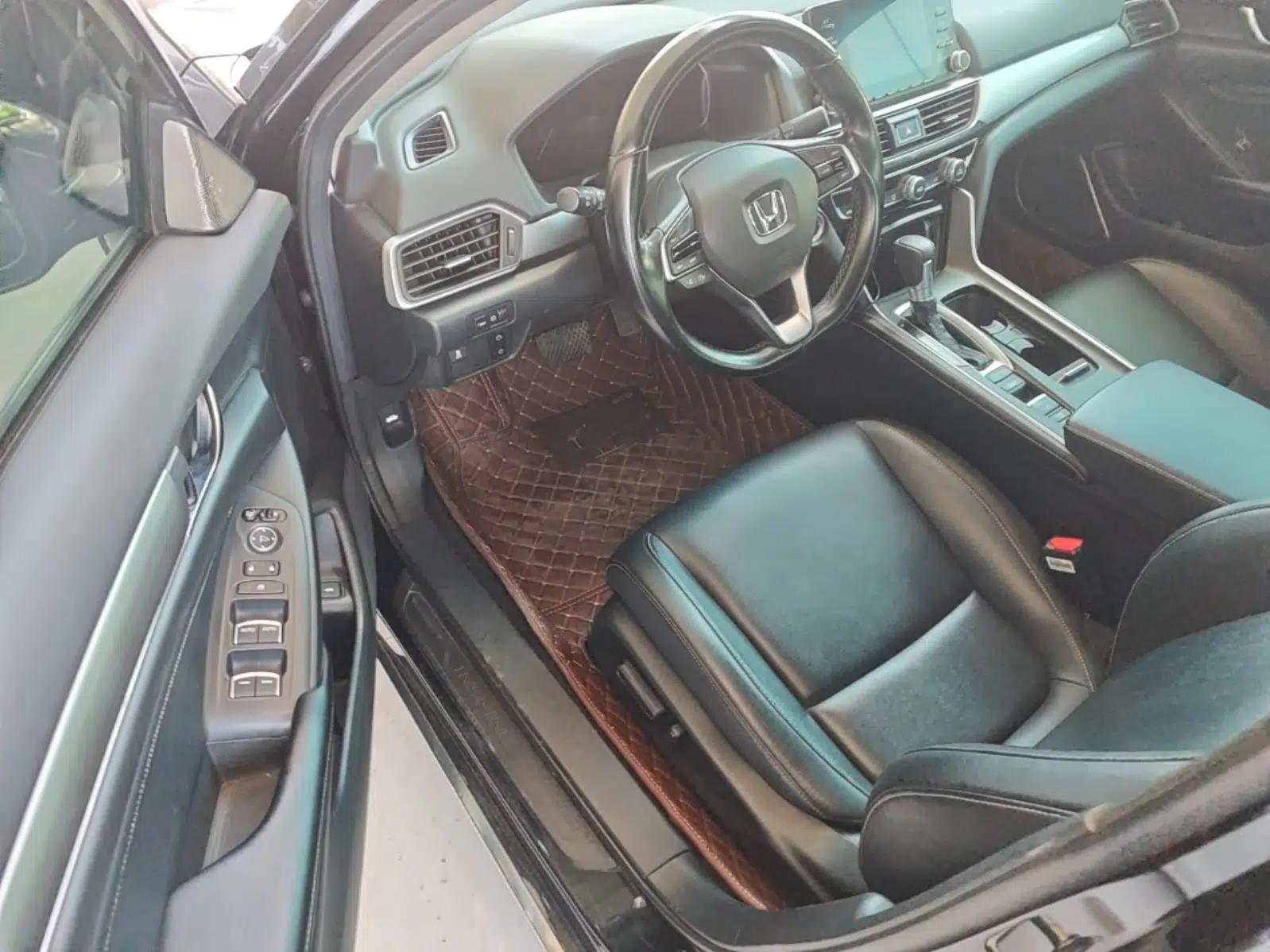 Honda Inspire 2019 260TURBO Elegant Edition China VI Emission Standard — миниатюра 18