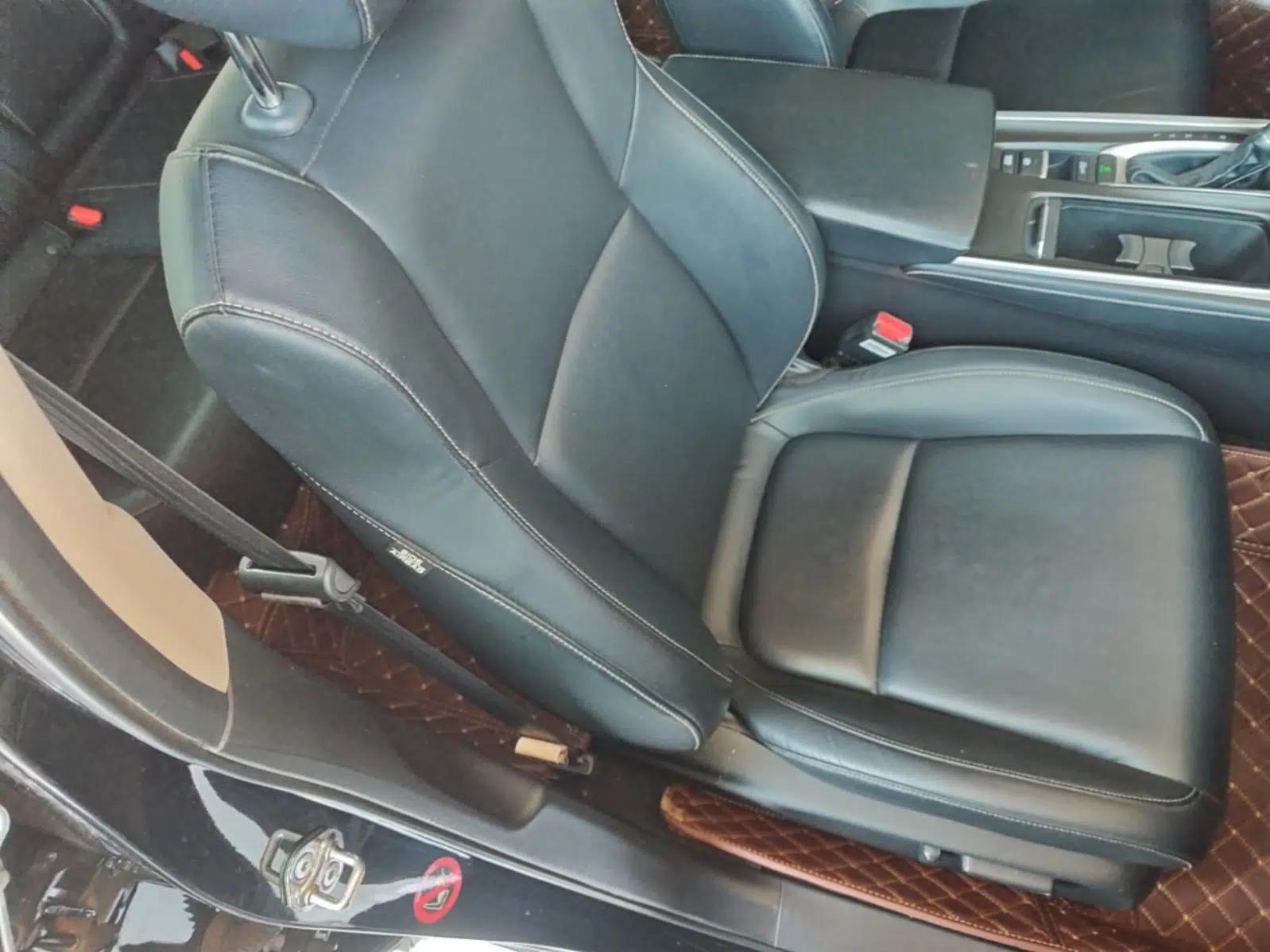 Honda Inspire 2019 260TURBO Elegant Edition China VI Emission Standard — миниатюра 19