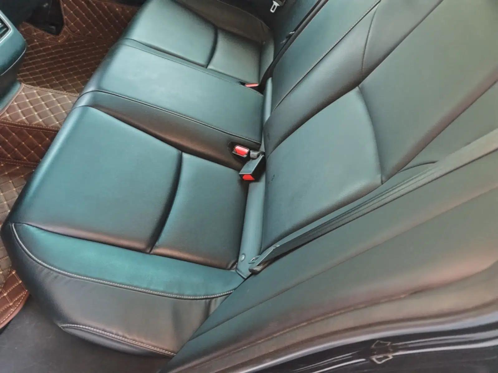 Honda Inspire 2019 260TURBO Elegant Edition China VI Emission Standard — миниатюра 20
