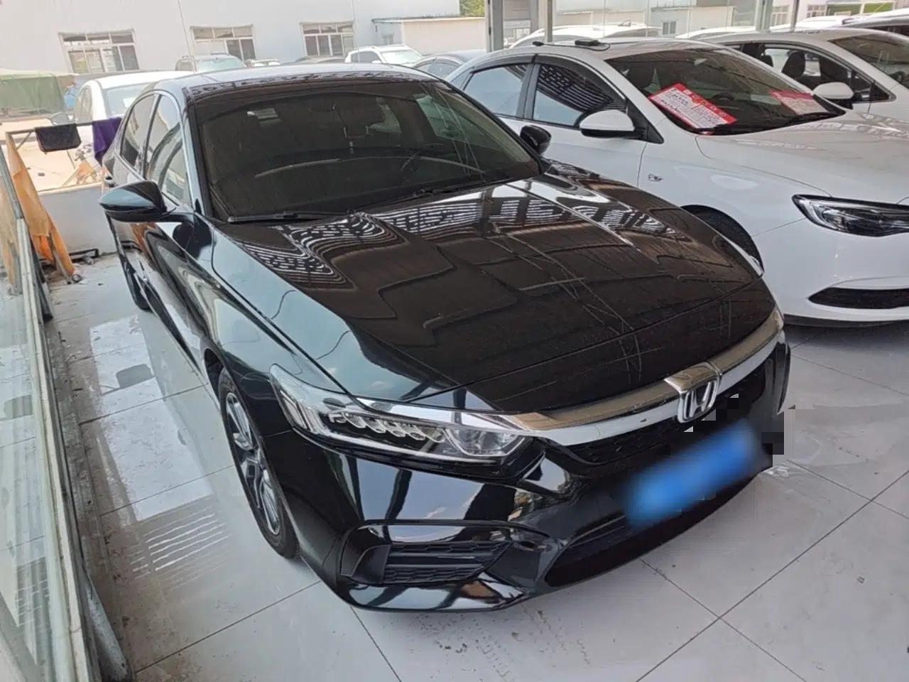 Honda Inspire 2019 260TURBO Elegant Edition China VI Emission Standard — миниатюра 3