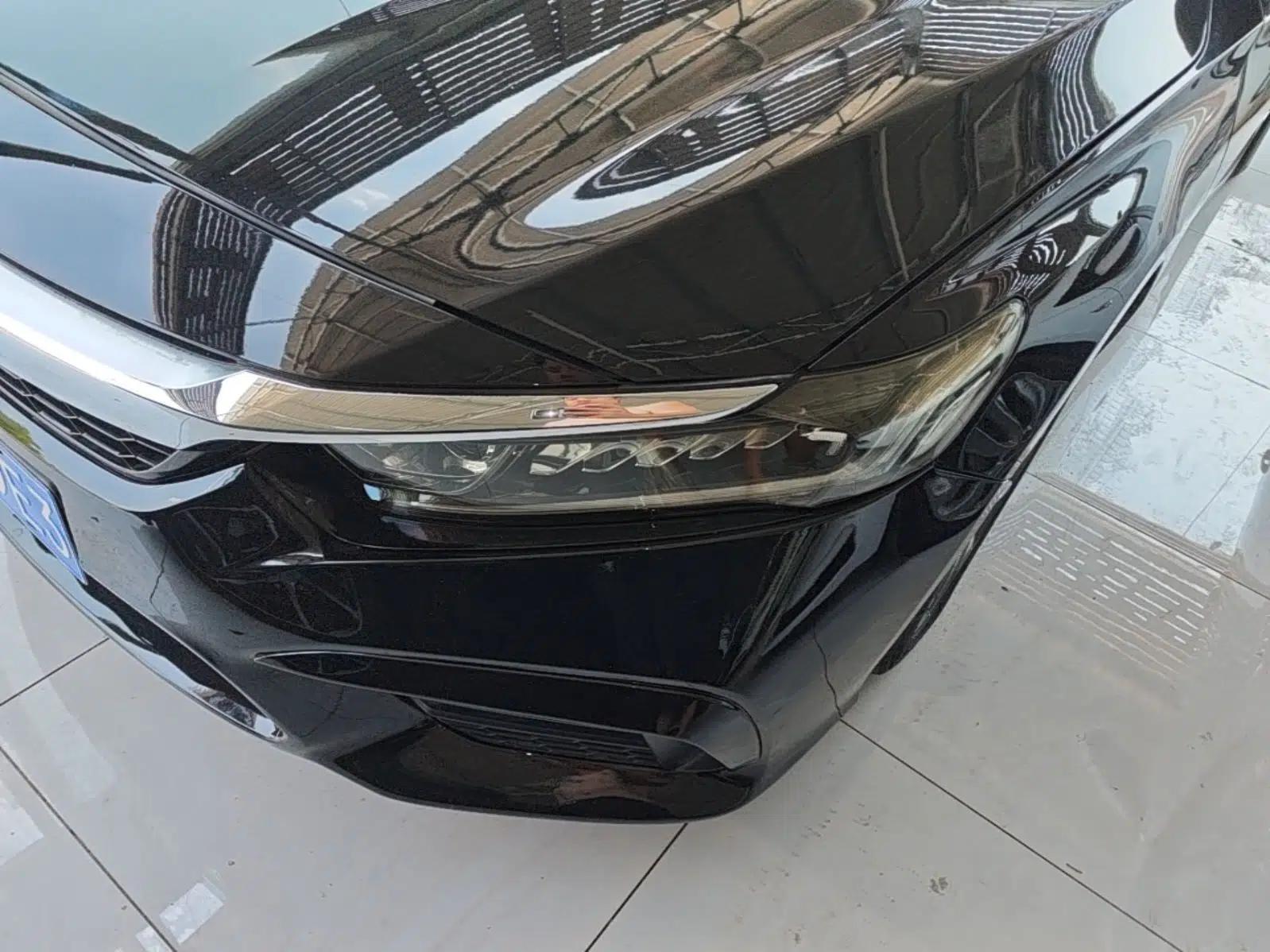 Honda Inspire 2019 260TURBO Elegant Edition China VI Emission Standard — миниатюра 8