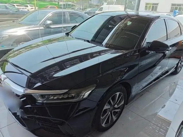 Honda Inspire 2019 260TURBO Elegant Edition China VI Emission Standard