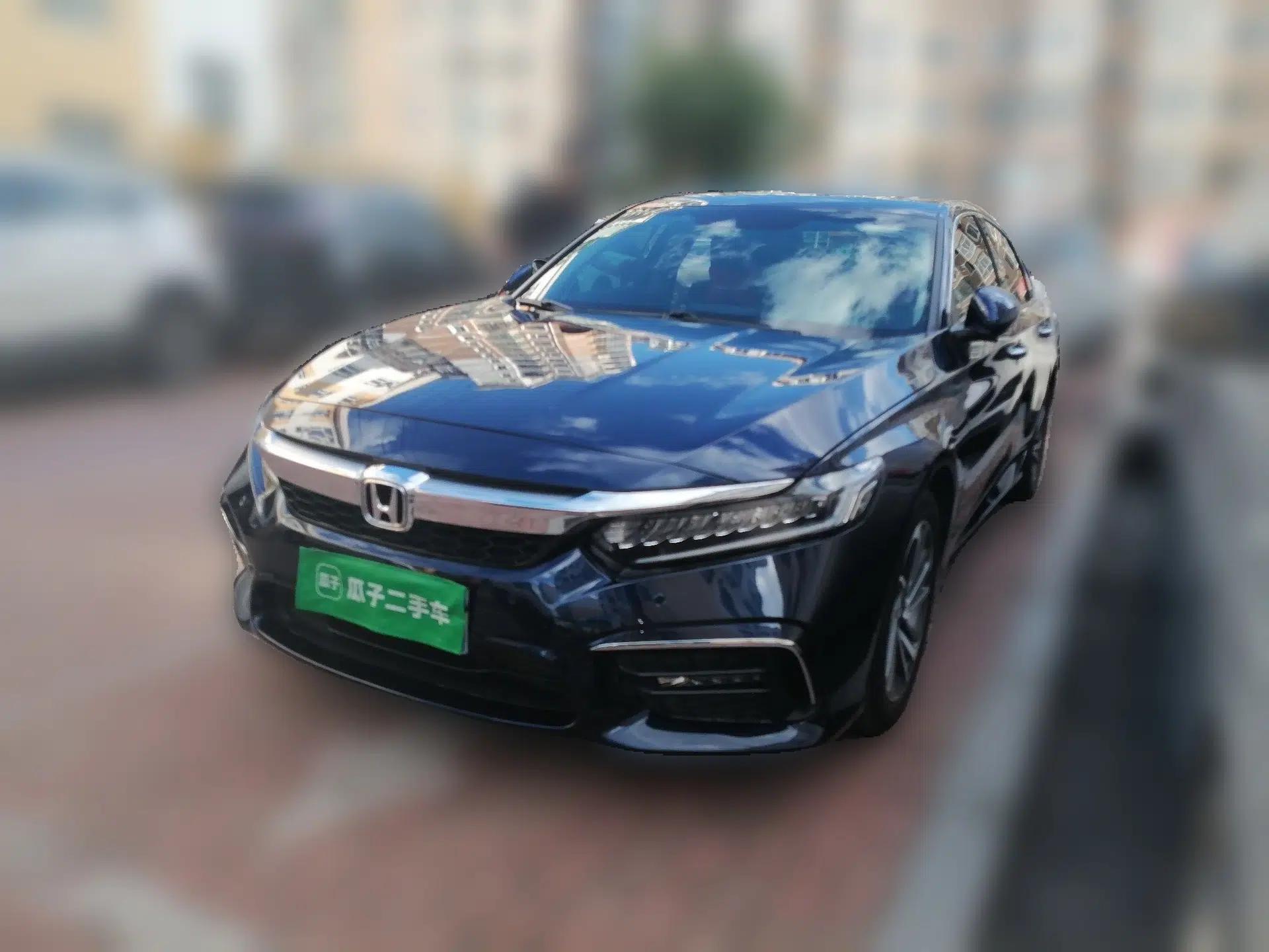 Honda Inspire 2019 260TURBO Elite Edition China V Standard — миниатюра 1