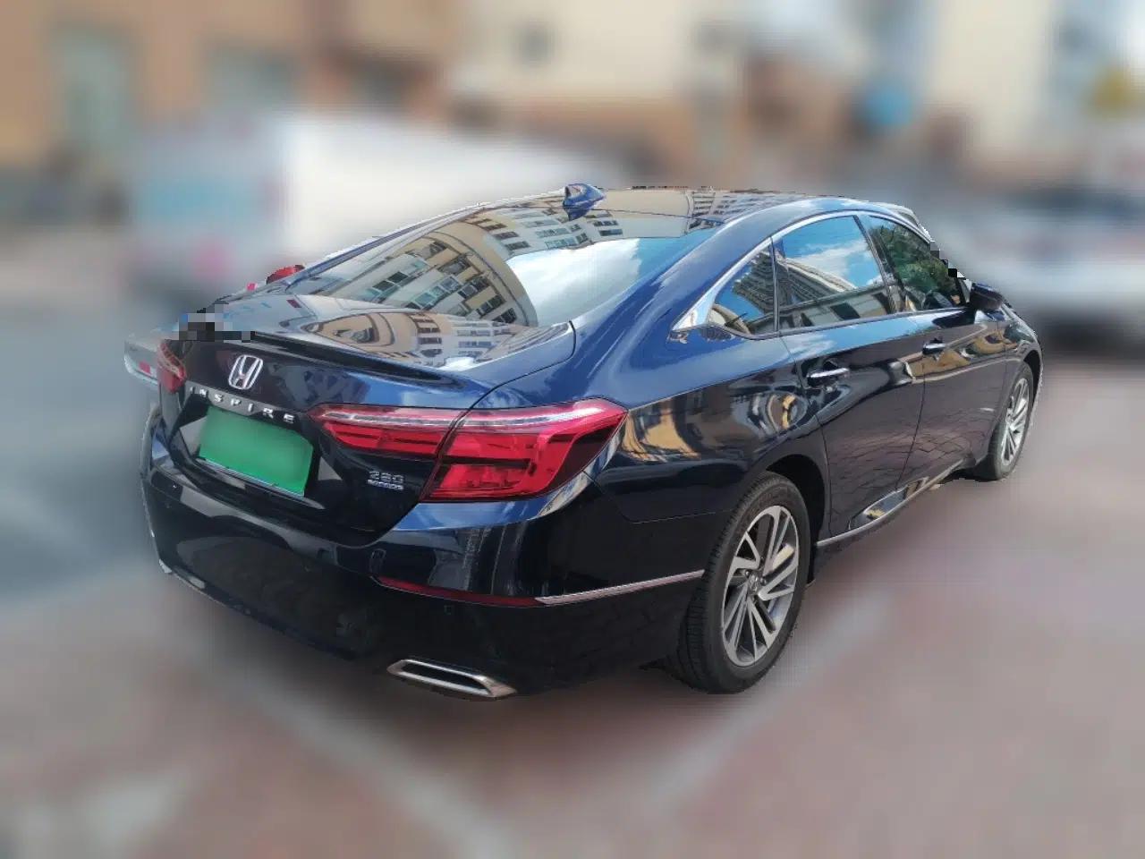 Honda Inspire 2019 260TURBO Elite Edition China V Standard — миниатюра 6