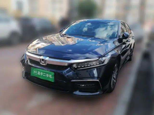 Honda Inspire 2019 260TURBO Elite Edition China V Standard
