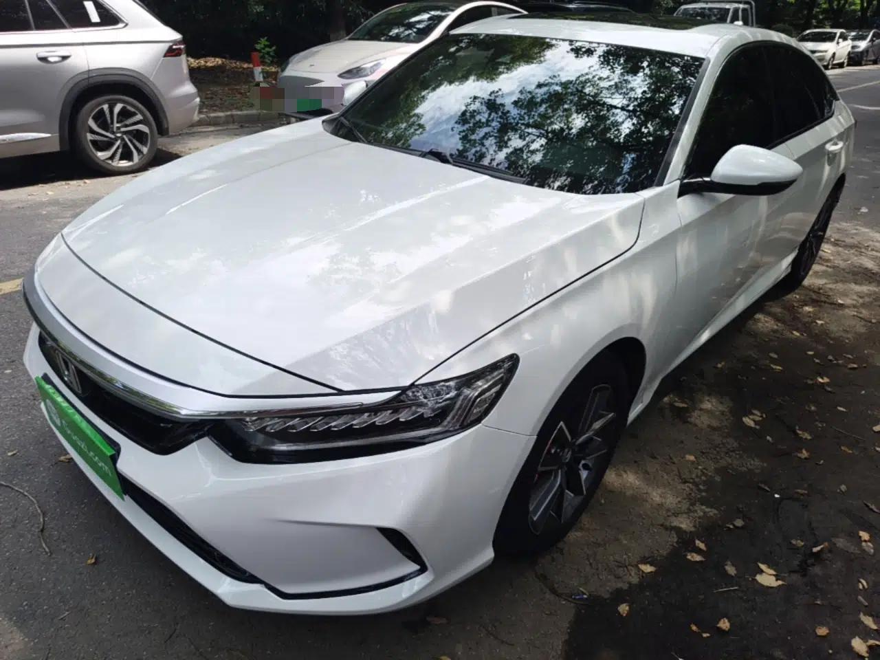 Honda Inspire 2022 260TURBO Elegant Edition — миниатюра 1
